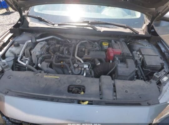 NISSAN SENTRA S XTRONIC CVT 2024 Auto Auction