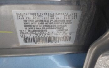 SOLD – NISSAN SENTRA S XTRONIC CVT 2024 Auto Auction