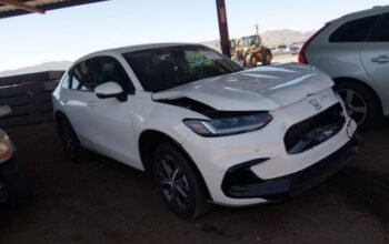 HONDA HR-V 2WD EX-L 2023 Auto Auction