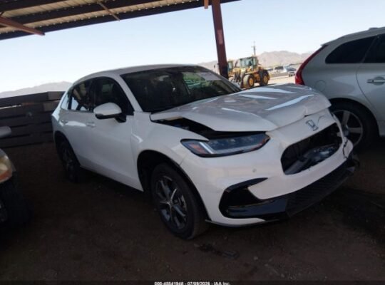 HONDA HR-V 2WD EX-L 2023 Auto Auction
