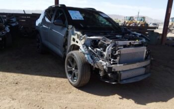CHEVROLET EQUINOX FWD LT 2026 Auto Auction