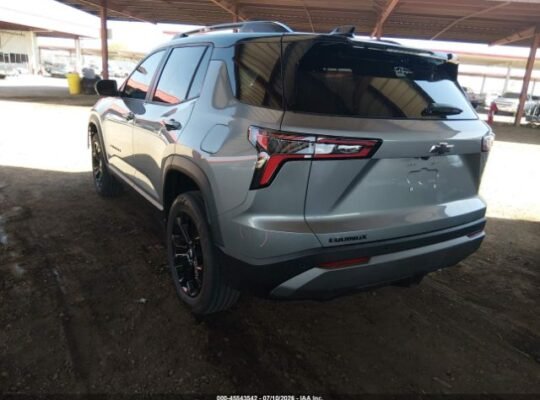 SOLD – CHEVROLET EQUINOX FWD LT 2026 Auto Auction