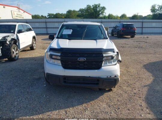 SOLD – FORD MAVERICK XL 2024 Auto Auction