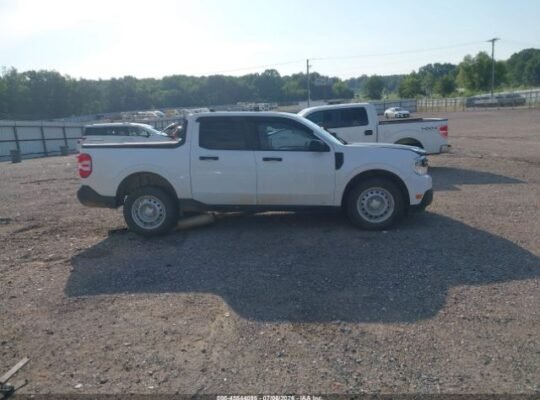 SOLD – FORD MAVERICK XL 2024 Auto Auction
