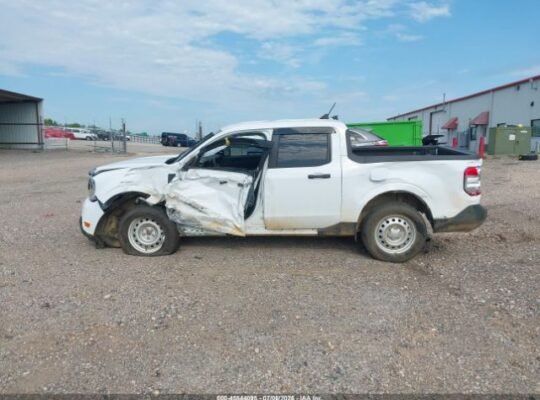 SOLD – FORD MAVERICK XL 2024 Auto Auction