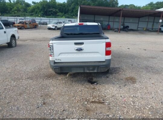 SOLD – FORD MAVERICK XL 2024 Auto Auction
