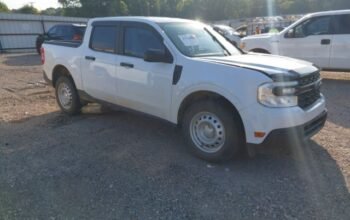 SOLD – FORD MAVERICK XL 2024 Auto Auction