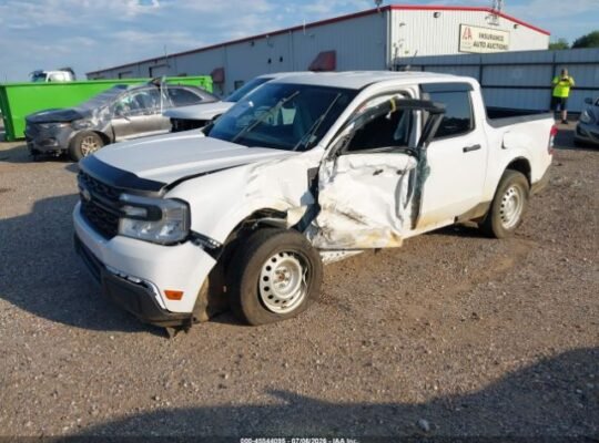 SOLD – FORD MAVERICK XL 2024 Auto Auction