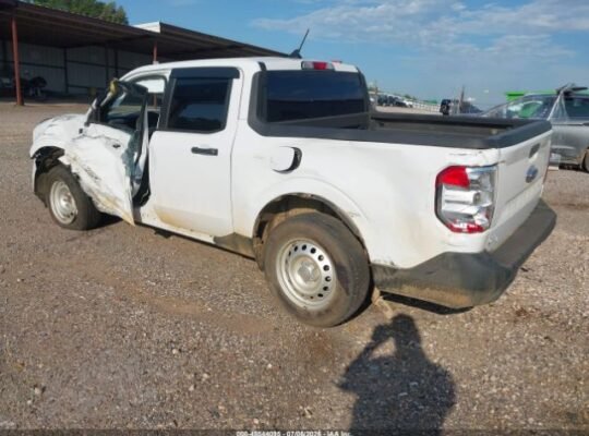 SOLD – FORD MAVERICK XL 2024 Auto Auction