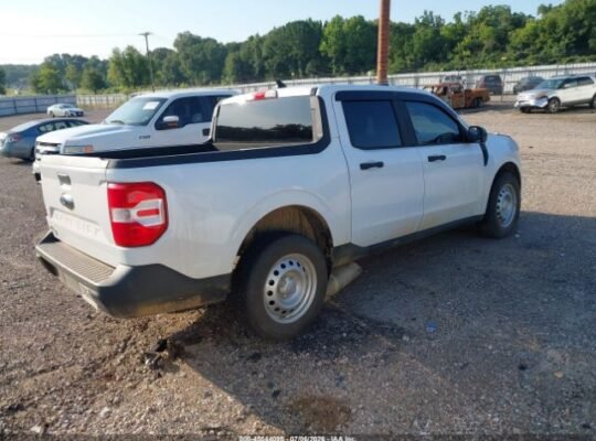 SOLD – FORD MAVERICK XL 2024 Auto Auction