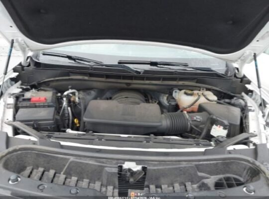 SOLD – CADILLAC ESCALADE ESV 2023 A uto Auction