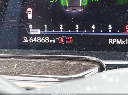 SOLD – CADILLAC ESCALADE ESV 2023 A uto Auction