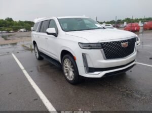 CADILLAC ESCALADE ESV 2023 A uto Auction