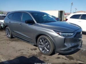 SOLD – ACURA MDX A-SPEC 2023 Auto Auction