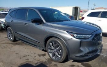 ACURA MDX A-SPEC 2023 Auto Auction