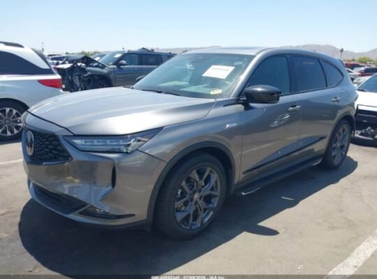 ACURA MDX A-SPEC 2023 Auto Auction