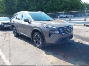 SOLD – NISSAN ROGUE SV INTELLIGENT AWD 2024 Auto Auction