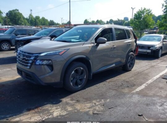 SOLD – NISSAN ROGUE SV INTELLIGENT AWD 2024 Auto Auction