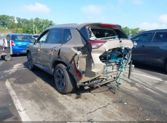 SOLD – NISSAN ROGUE SV INTELLIGENT AWD 2024 Auto Auction