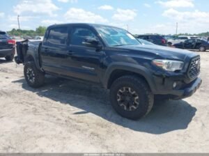SOLD – TOYOTA TACOMA TRD OFF ROAD 2023