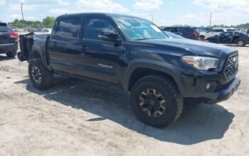 SOLD – TOYOTA TACOMA TRD OFF ROAD 2023