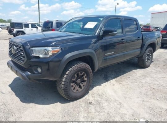 SOLD – TOYOTA TACOMA TRD OFF ROAD 2023