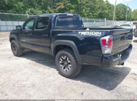 SOLD – TOYOTA TACOMA TRD OFF ROAD 2023