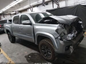 SOLD – TOYOTA TACOMA SR5 V6 2023 Auto Auction