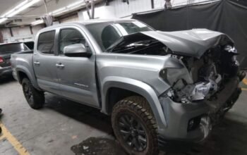 TOYOTA TACOMA SR5 V6 2023 Auto Auction