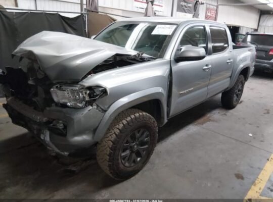 TOYOTA TACOMA SR5 V6 2023 Auto Auction