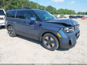 SOLD – HYUNDAI SANTA FE HYBRID SEL 2026 Auto Auction