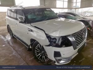 NISSAN PATROL 2022 – Auto auction – SOLD