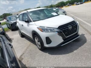 SOLD – NISSAN KICKS S XTRONIC CVT 2024 Auto Auction