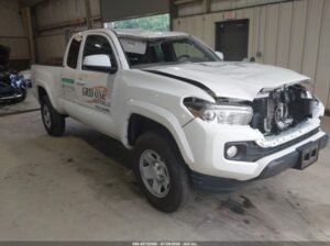 SOLD – TOYOTA TACOMA SR5 V6 2023 Auto Auction