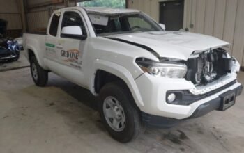 SOLD – TOYOTA TACOMA SR5 V6 2023 Auto Auction