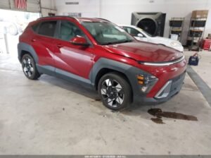 SOLD – HYUNDAI KONA SEL 2024 Auto Auction