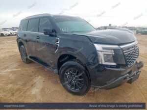 NISSAN PATROL 2026 – Auto auction – SOLD