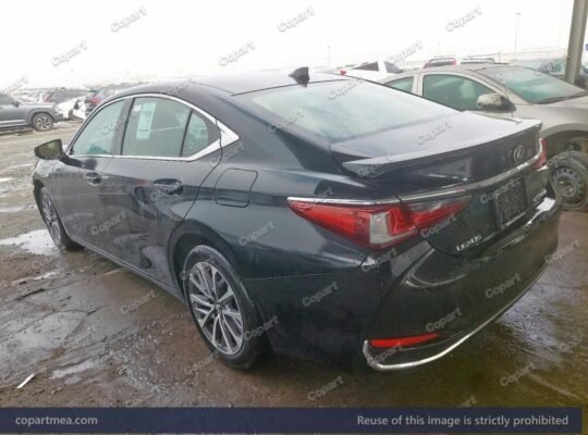 LEXUS ES 300H 2024- Auto auction – SOLD