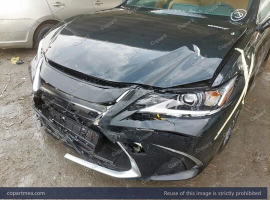 LEXUS ES 300H 2024- Auto auction – SOLD