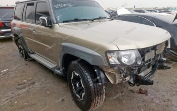 NISSAN PATROL SUPER SAFARI – Auto auction – Sold