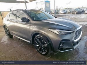INFINITI QX55 – 2024 – Auto auction – SOLD
