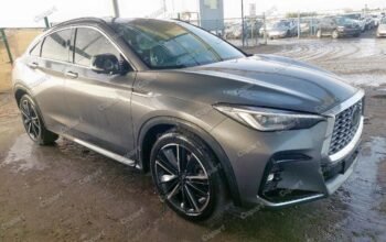 INFINITI QX55 – 2024 – Auto auction – SOLD