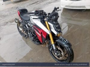SUZUKI GSX-S1000A – 2024 – Auto auction – SOLD