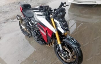 SUZUKI GSX-S1000A – 2024 – Auto auction – SOLD