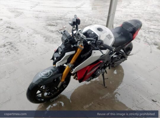 SUZUKI GSX-S1000A – 2024 – Auto auction – SOLD