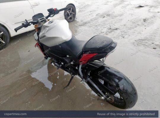 SUZUKI GSX-S1000A – 2024 – Auto auction – SOLD