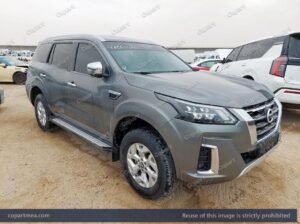 NISSAN XTERRA 2024 – Auto auction – SOLD