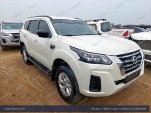 NISSAN XTERRA 2024 – Auto auction – – SOLD;;;;;;;;