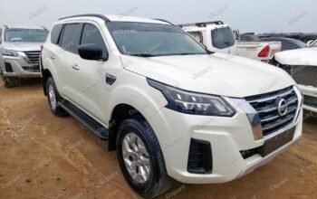 NISSAN XTERRA 2024 – Auto auction – – SOLD;;;;;;;;
