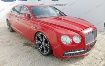 BENTLEY FLYING SPUR 2016 – Auto auction – SOLD